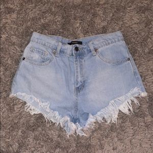 Forever 21 | Jean shorts